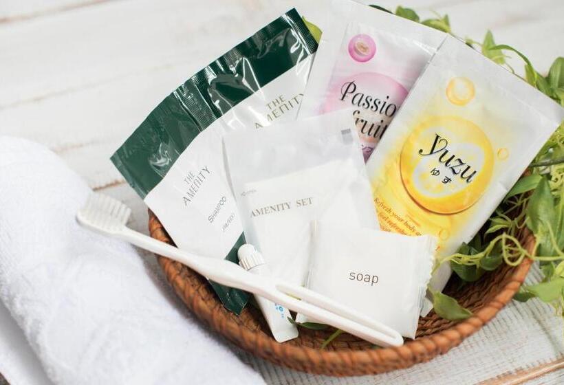 آپارتمان دوبلکس 1 خوابه, The Grand Residence Hotel Hakata