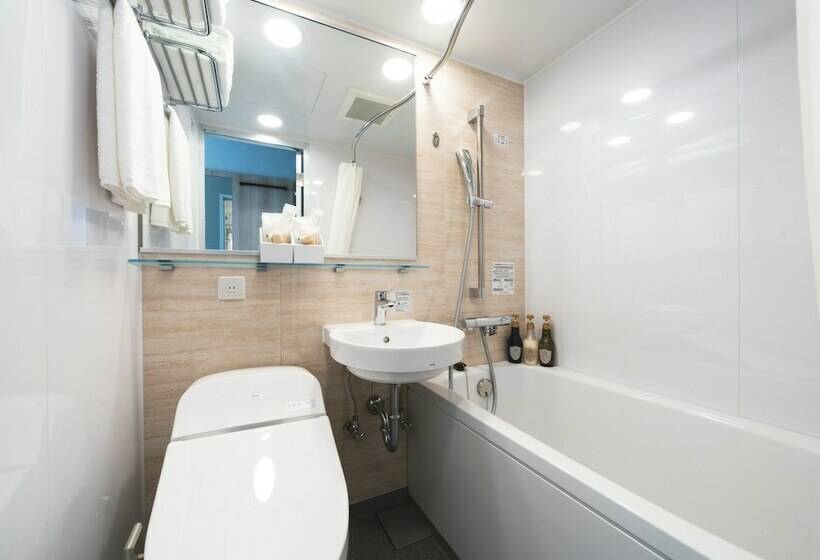 اتاق استاندارد, Sansui Naha ryukyu Hot Spring Naminoueyu