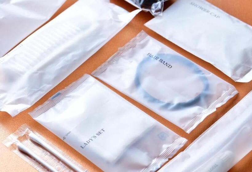 اتاق استاندارد, Sansui Naha ryukyu Hot Spring Naminoueyu