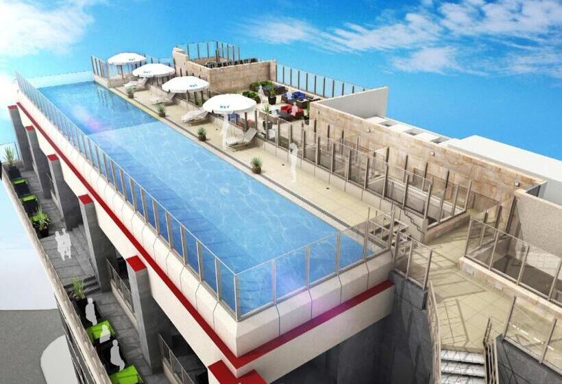 اتاق استاندارد, Sansui Naha ryukyu Hot Spring Naminoueyu