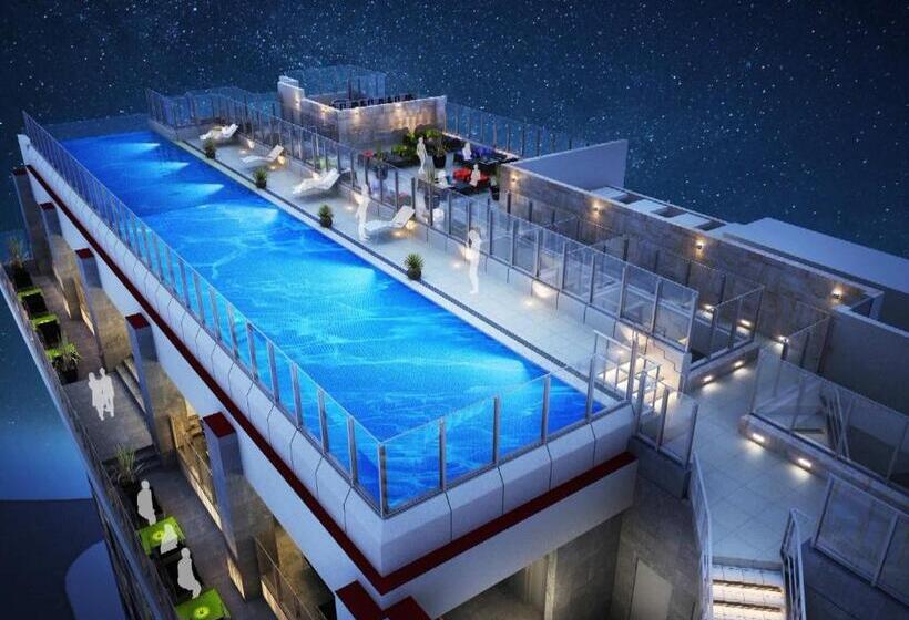 اتاق اجرایی, Sansui Naha ryukyu Hot Spring Naminoueyu