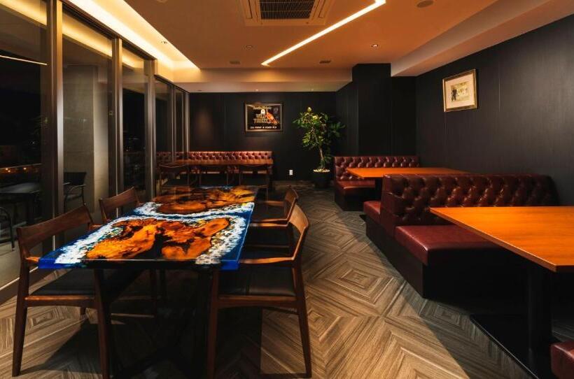 اتاق اجرایی سه نفره, Sansui Naha ryukyu Hot Spring Naminoueyu