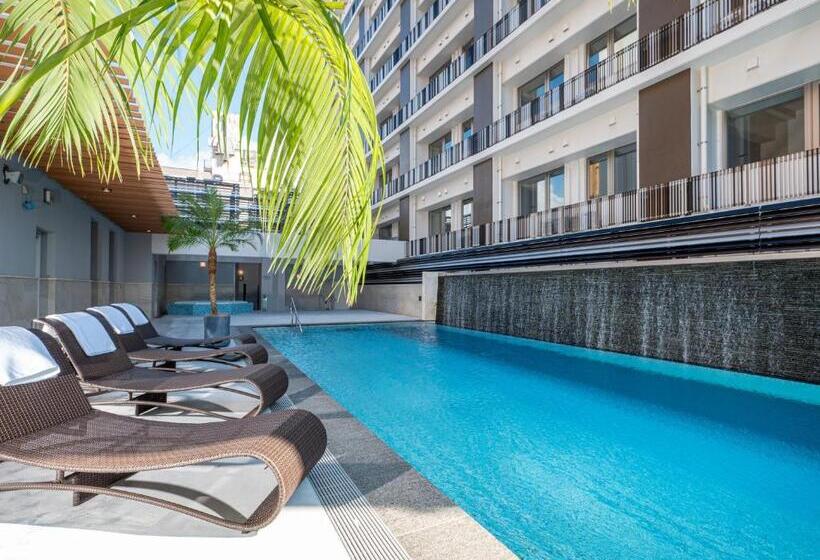 Standard Room Superior Floor, Sansui Naha ryukyu Hot Spring Naminoueyu