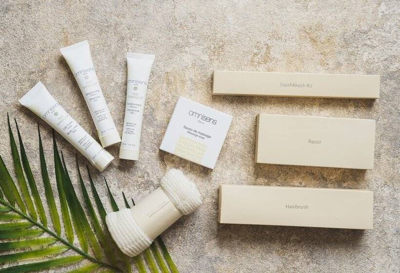 اتاق استاندارد, Sansui Naha ryukyu Hot Spring Naminoueyu