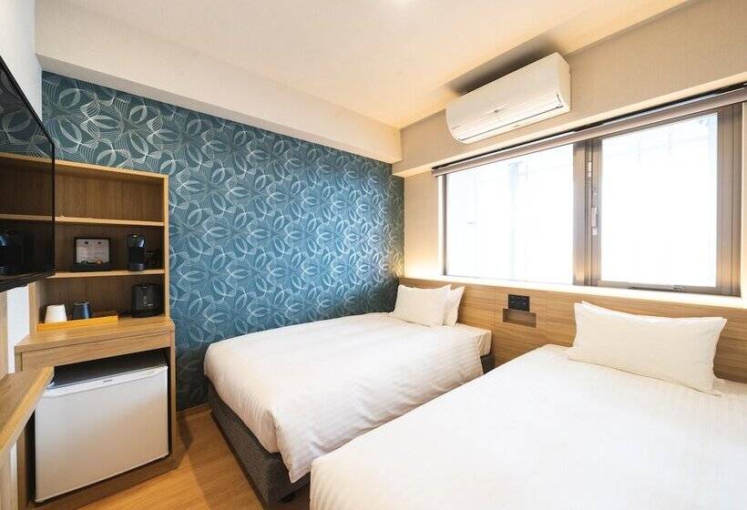 اتاق استاندارد, Sansui Naha ryukyu Hot Spring Naminoueyu