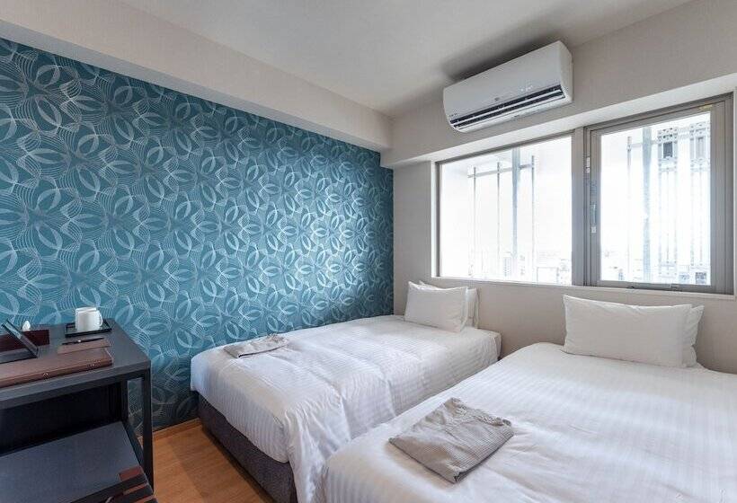 اتاق استاندارد, Sansui Naha ryukyu Hot Spring Naminoueyu