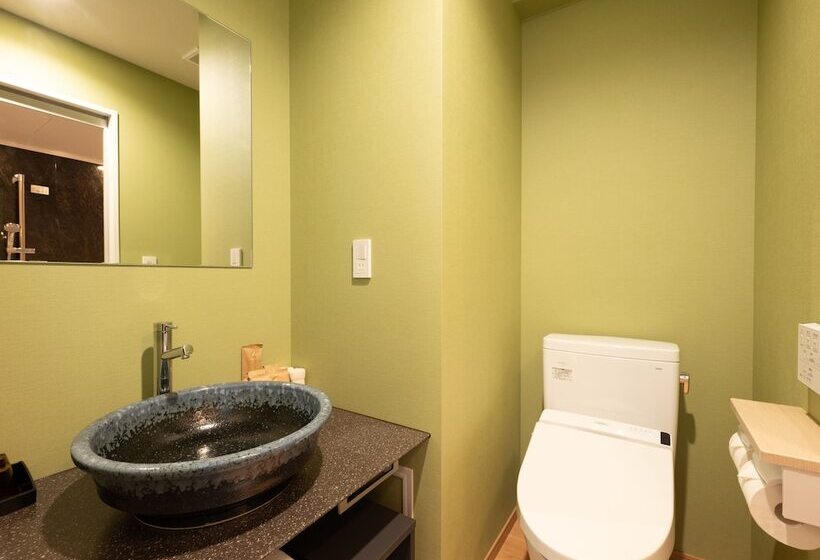 اتاق استاندارد, Sansui Naha ryukyu Hot Spring Naminoueyu