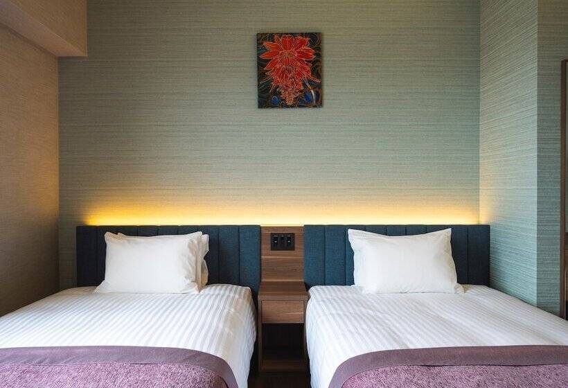 اتاق اجرایی, Sansui Naha ryukyu Hot Spring Naminoueyu