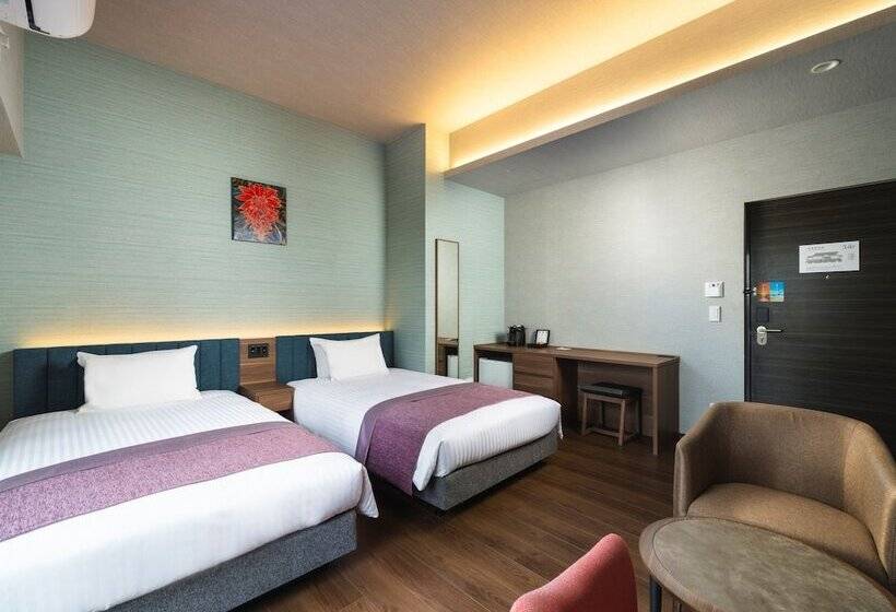 Номер Executive, Sansui Naha　ryukyu Hot Spring Naminoueyu