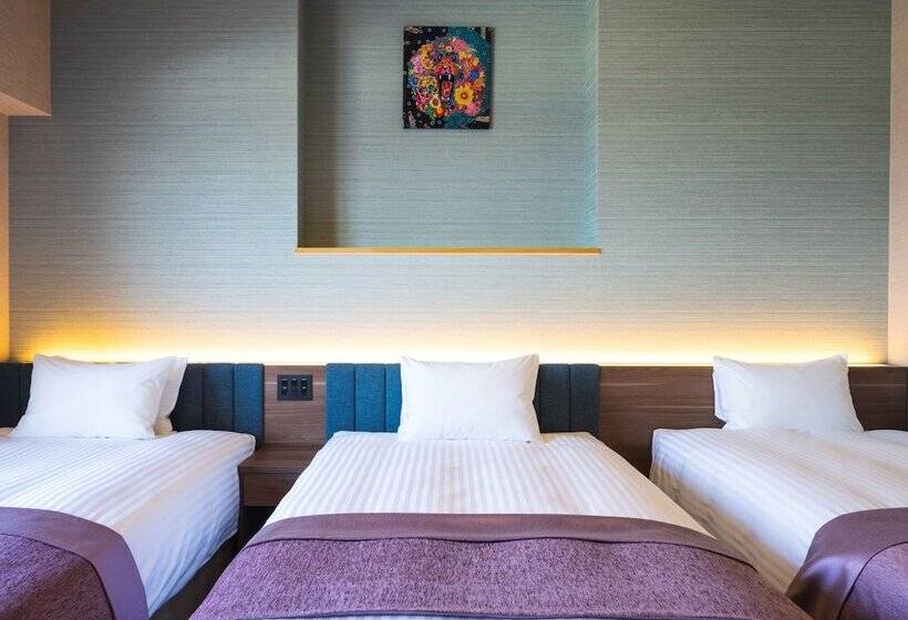 اتاق اجرایی سه نفره, Sansui Naha ryukyu Hot Spring Naminoueyu