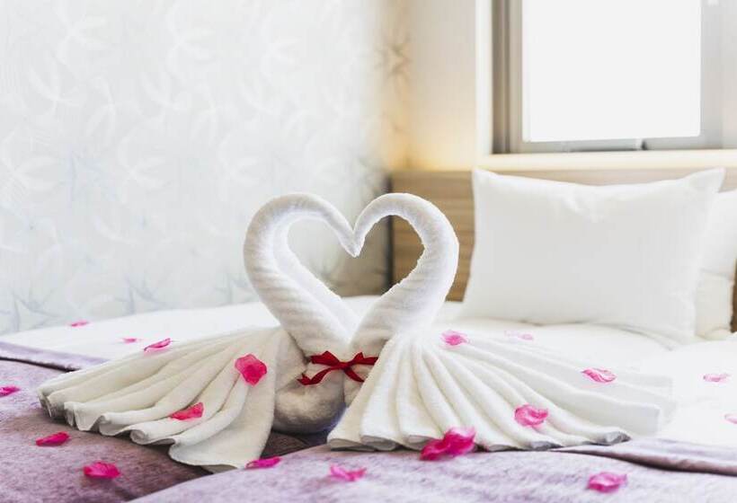 Standard Room Superior Floor, Sansui Naha ryukyu Hot Spring Naminoueyu