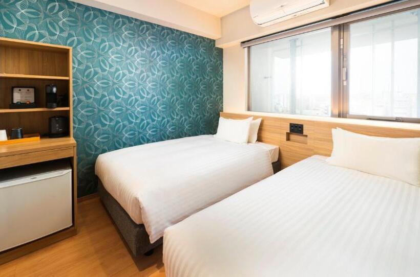 اتاق استاندارد, Sansui Naha ryukyu Hot Spring Naminoueyu