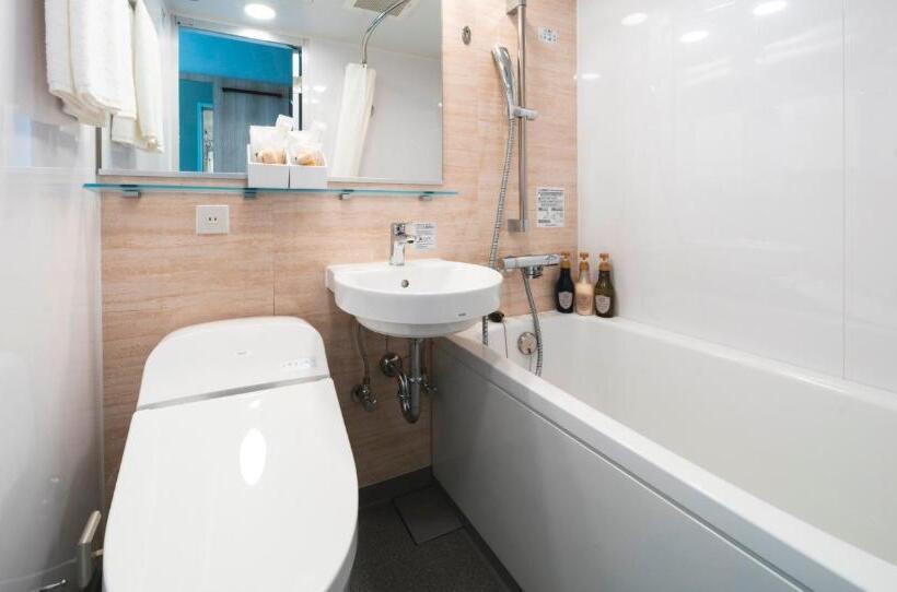 اتاق استاندارد, Sansui Naha ryukyu Hot Spring Naminoueyu