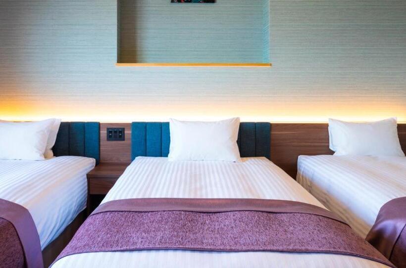 اتاق اجرایی سه نفره, Sansui Naha ryukyu Hot Spring Naminoueyu