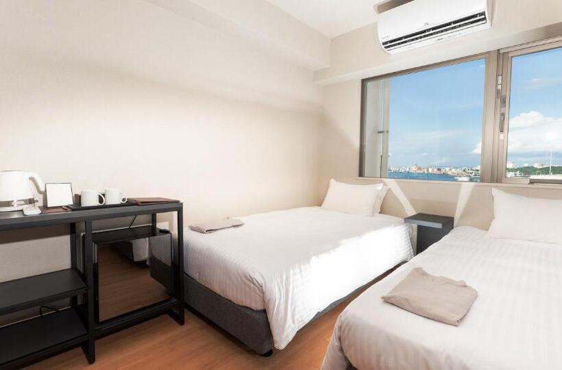 Standard Room Superior Floor, Sansui Naha ryukyu Hot Spring Naminoueyu