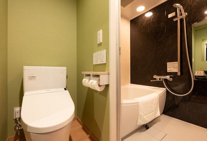 اتاق استاندارد, Sansui Naha ryukyu Hot Spring Naminoueyu