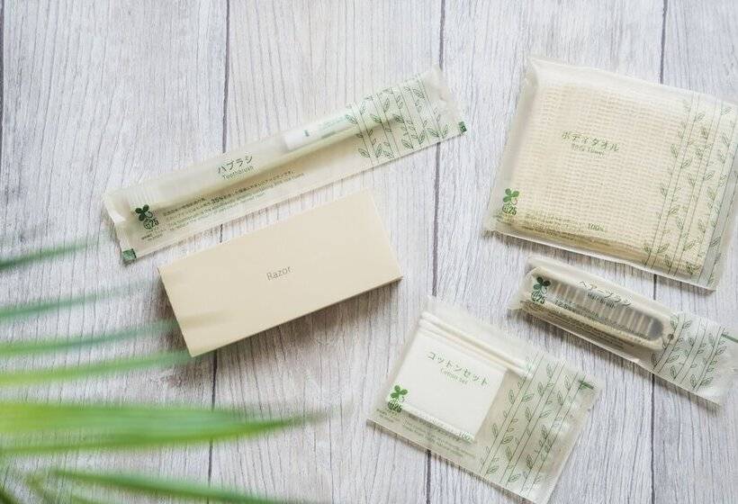 اتاق اجرایی سه نفره, Sansui Naha ryukyu Hot Spring Naminoueyu