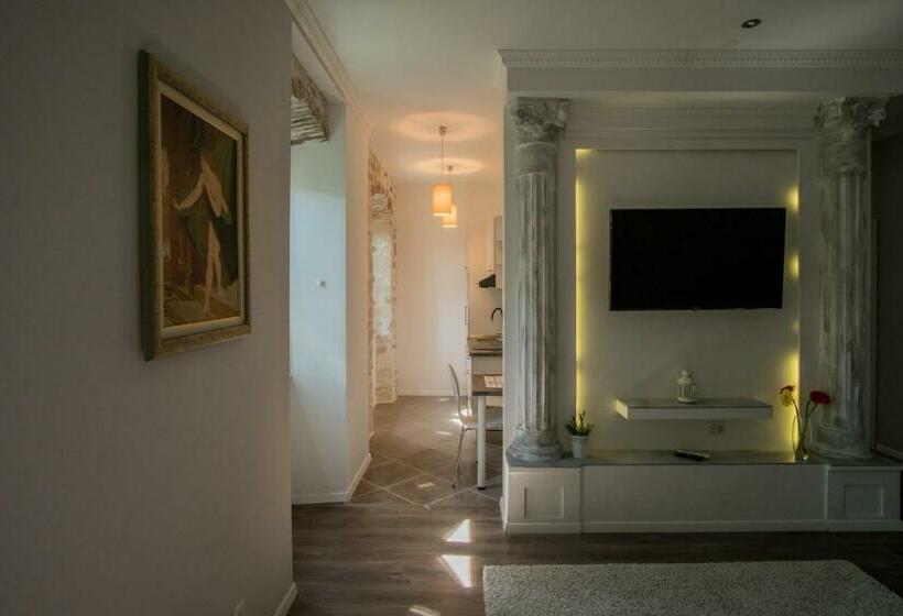 디럭스 스튜디오, Jr Luxury Guesthouse