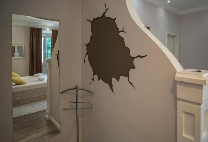 수피리어 스튜디오, Jr Luxury Guesthouse