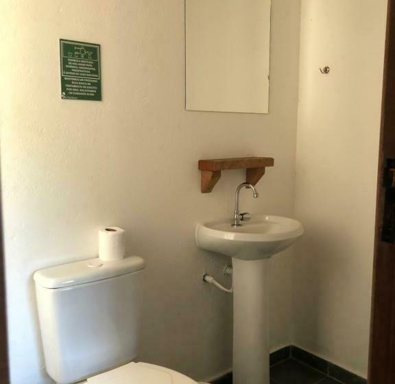 シャレー1寝室, Pousada Vila Cambury