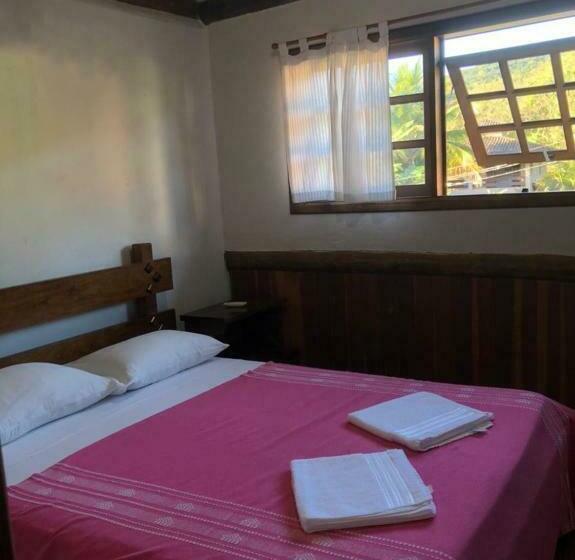 シャレー1寝室, Pousada Vila Cambury