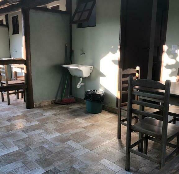 シャレー1寝室, Pousada Vila Cambury