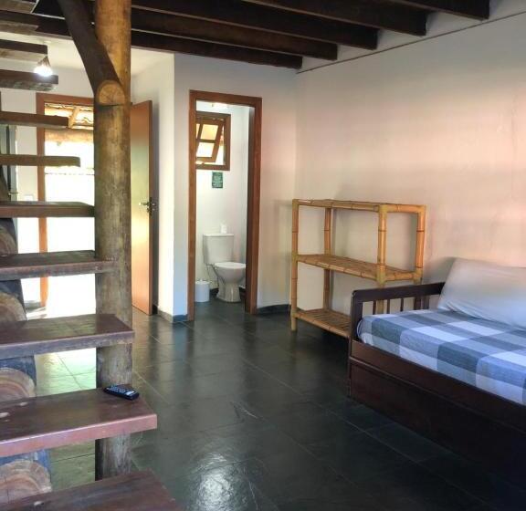 샬레, Pousada Vila Cambury