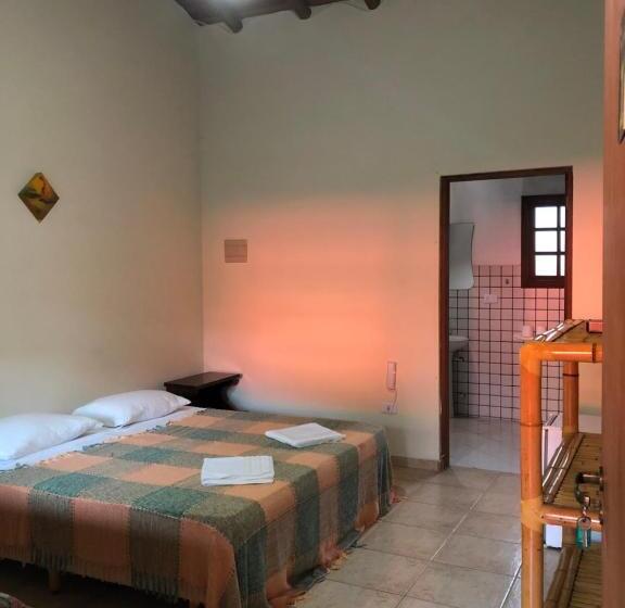 身障者適用スタンダードルーム, Pousada Vila Cambury