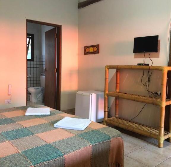 身障者適用スタンダードルーム, Pousada Vila Cambury