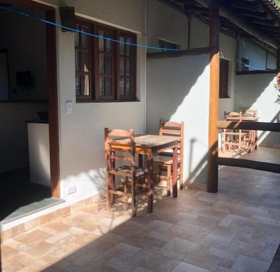 スタンダードルーム, Pousada Vila Cambury