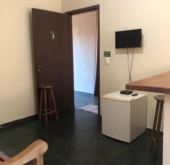 스탠다드 룸, Pousada Vila Cambury