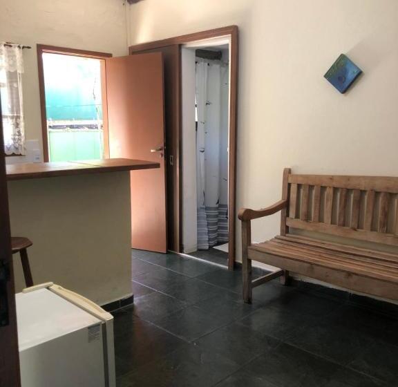 スタンダードルーム, Pousada Vila Cambury