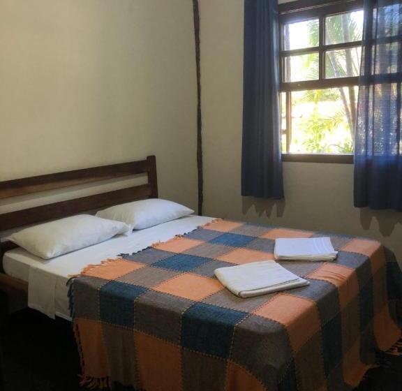 スタンダードルーム, Pousada Vila Cambury