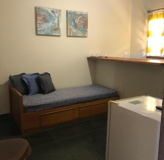 スタンダードルーム, Pousada Vila Cambury