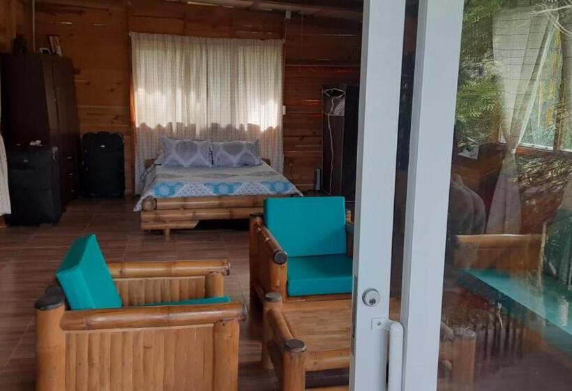 Номер Стандарт с Балконом, La Casa Del Bosque Via Saladito