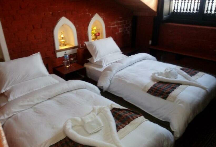 Standard Room, Bandipur Chhen