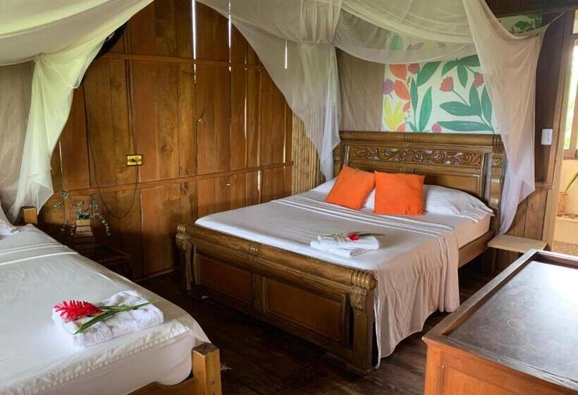 スイート, Posada Villa Margarita