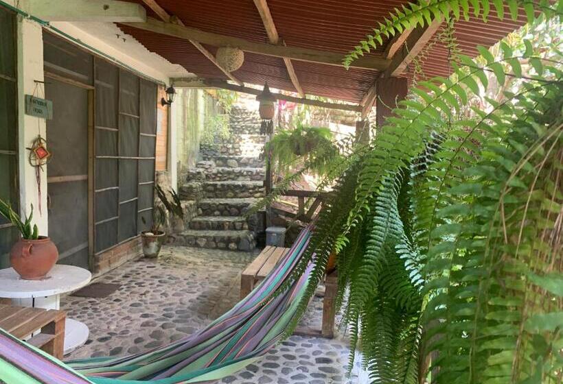 ガーデンビュースタンダードルーム, Posada Villa Margarita