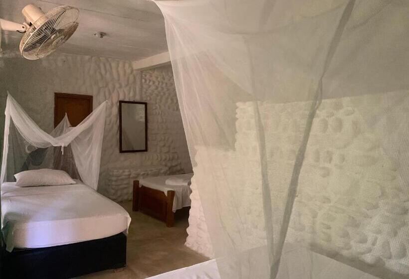 스탠다드 룸 가든 전망, Posada Villa Margarita