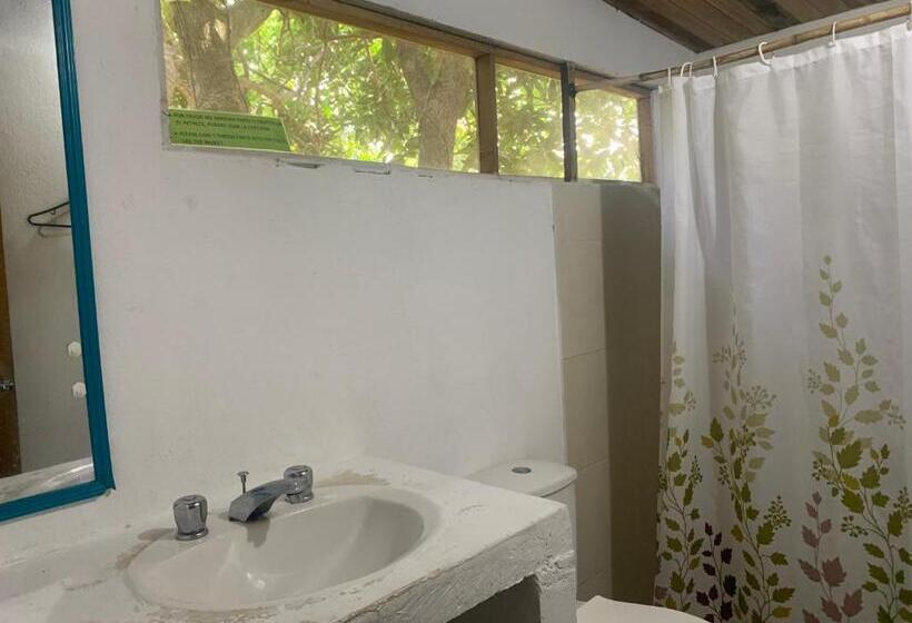 ガーデンビュースタンダードルーム, Posada Villa Margarita