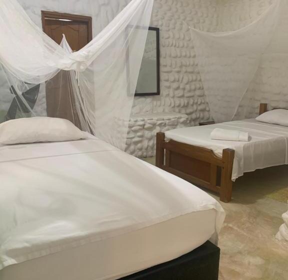 ガーデンビュースタンダードルーム, Posada Villa Margarita