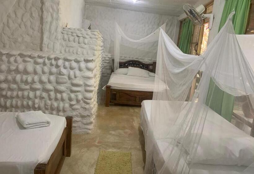 ガーデンビュースタンダードルーム, Posada Villa Margarita