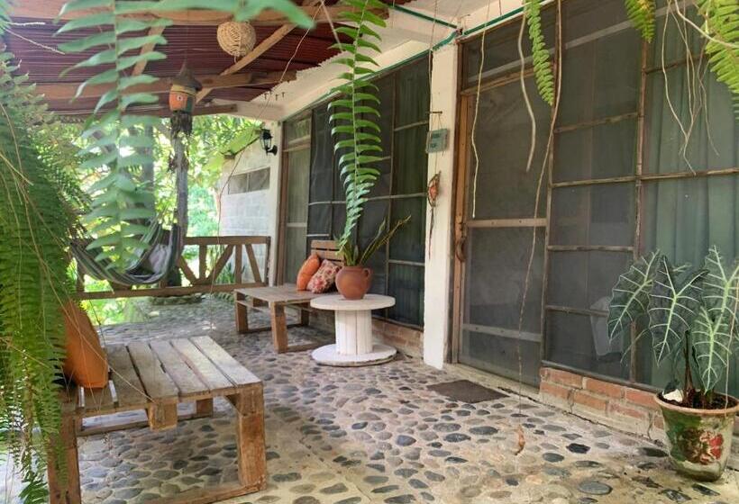 스탠다드 룸 가든 전망, Posada Villa Margarita