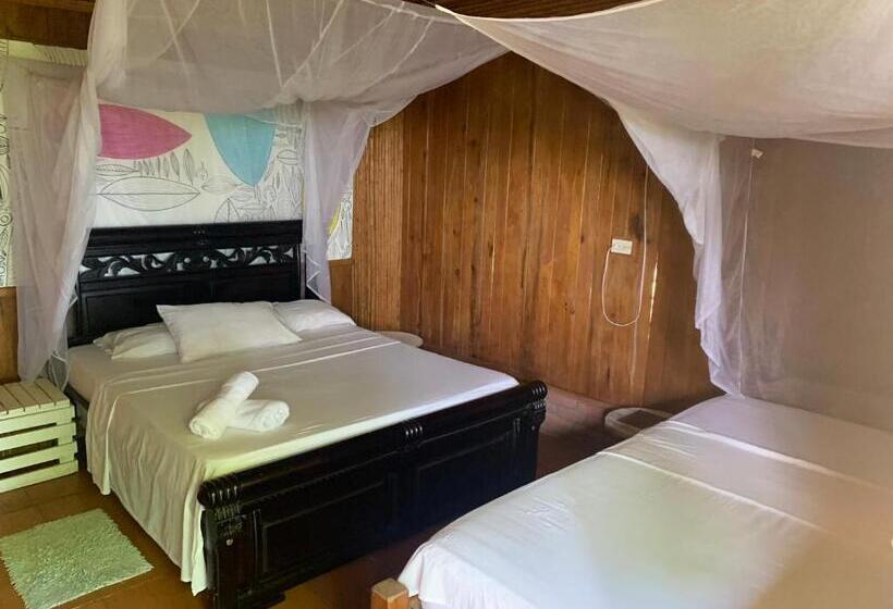 スイート, Posada Villa Margarita