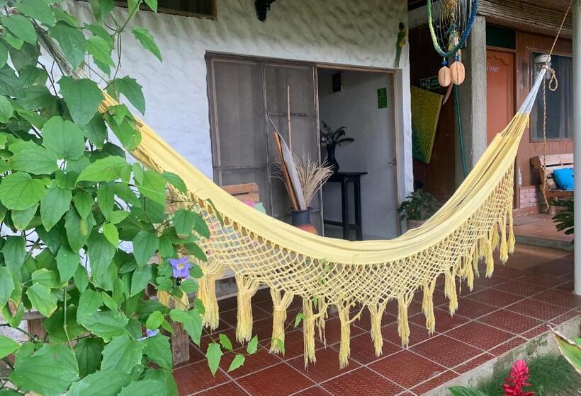 스탠다드 발코니 룸 바다 전망, Posada Villa Margarita