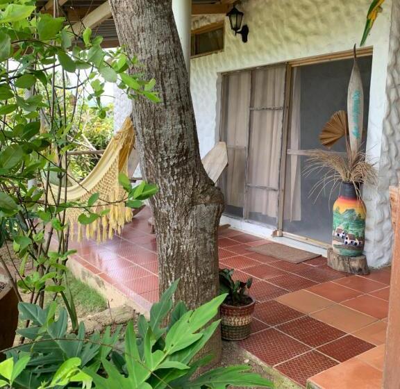 オーシャンビュースタンダードルームバルコニー付き, Posada Villa Margarita