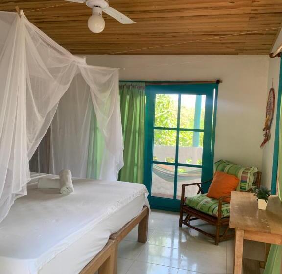 マウンテンビュースイート, Posada Villa Margarita