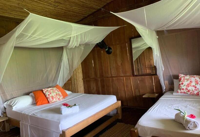 スタンダードルーム, Posada Villa Margarita