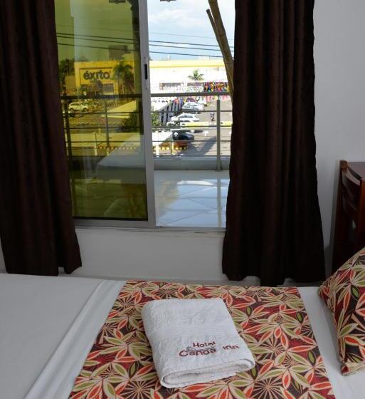 Номер Стандарт, Canoa Inn