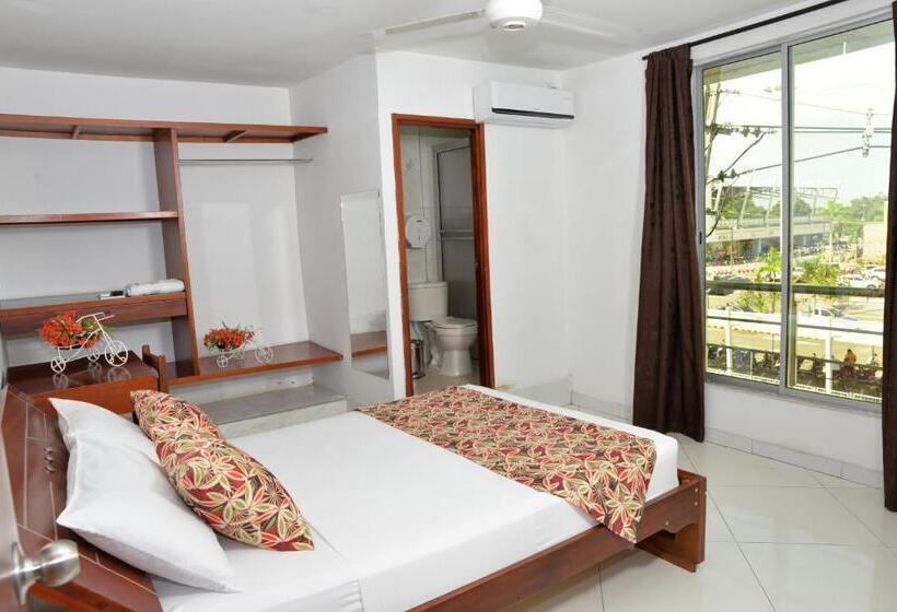 Номер Стандарт, Canoa Inn